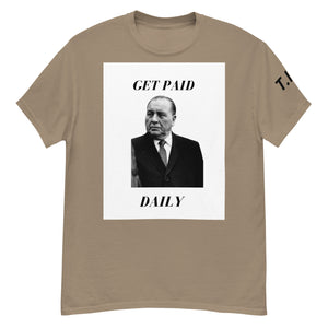 Mayor Daley Men's classic tee