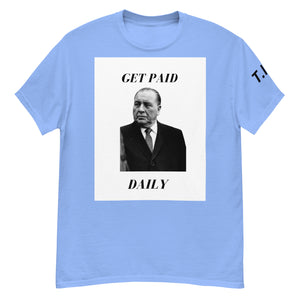 Mayor Daley Men's classic tee