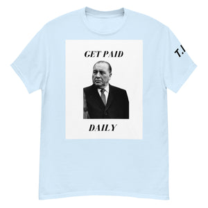 Mayor Daley Men's classic tee