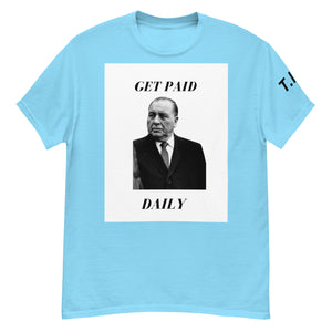 Mayor Daley Men's classic tee