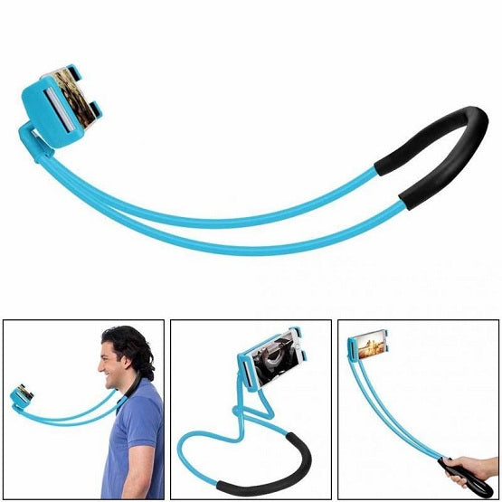 Neck Hanging Smartphone Holder