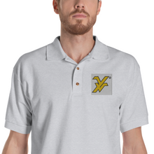 Load image into Gallery viewer, Embroidered Polo Shirt