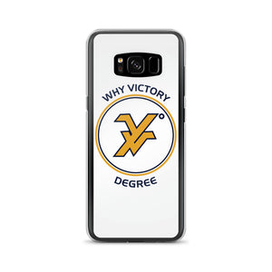 Why Victory Degree Samsung Case