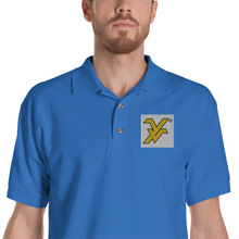 Load image into Gallery viewer, Embroidered Polo Shirt