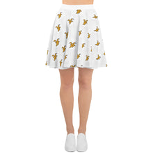 Load image into Gallery viewer, why victory degree Skater Skirt