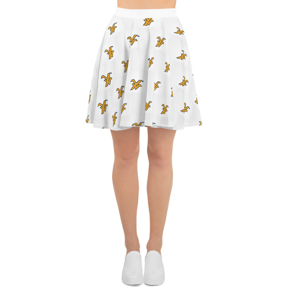 why victory degree Skater Skirt