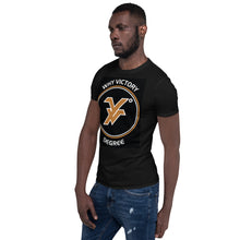 Load image into Gallery viewer, Why victory degree  Short-Sleeve Unisex T-Shirt