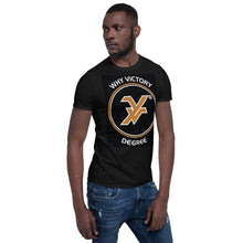 Load image into Gallery viewer, Why victory degree  Short-Sleeve Unisex T-Shirt