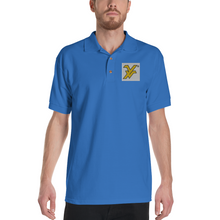 Load image into Gallery viewer, Embroidered Polo Shirt