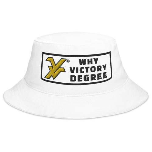 Why Victory degree Bucket Hat