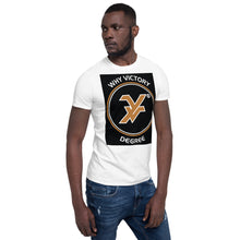 Load image into Gallery viewer, Why victory degree  Short-Sleeve Unisex T-Shirt