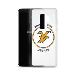 Why Victory Degree Samsung Case