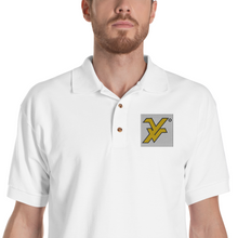 Load image into Gallery viewer, Embroidered Polo Shirt