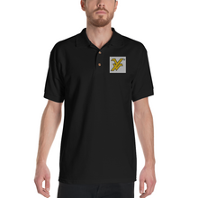 Load image into Gallery viewer, Embroidered Polo Shirt