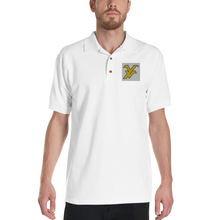 Load image into Gallery viewer, Embroidered Polo Shirt