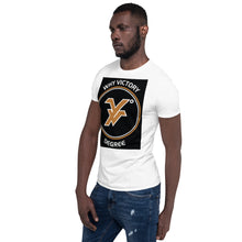 Load image into Gallery viewer, Why victory degree  Short-Sleeve Unisex T-Shirt